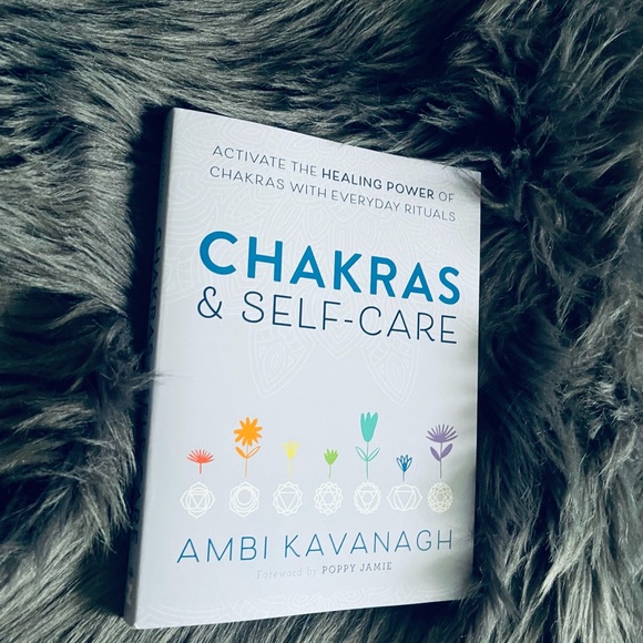 Chakras & Self Care Book - Picture 2 of 5